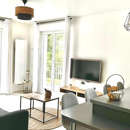 Appartement Central 6 Personnes A 10 Minutes De Disneyland Монтеврен Екстер'єр фото