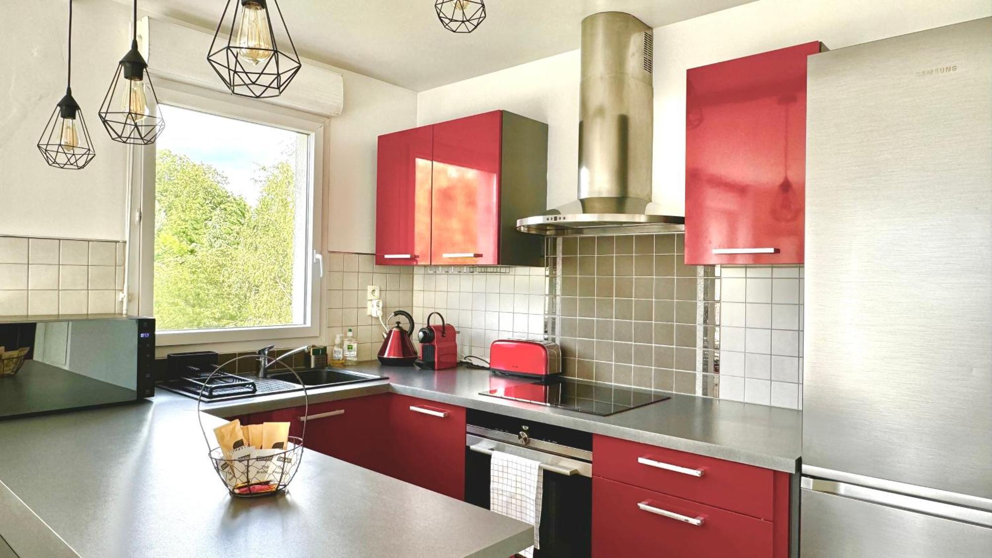 Appartement Central 6 Personnes A 10 Minutes De Disneyland Монтеврен Екстер'єр фото