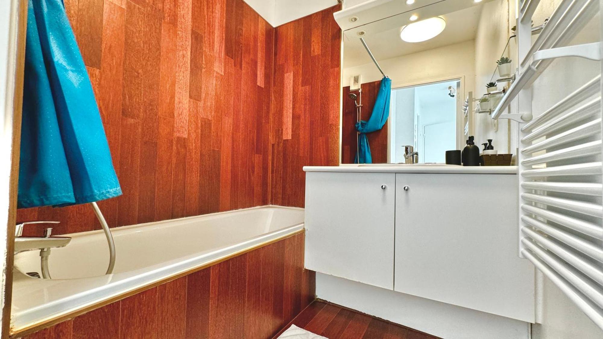 Appartement Central 6 Personnes A 10 Minutes De Disneyland Монтеврен Екстер'єр фото